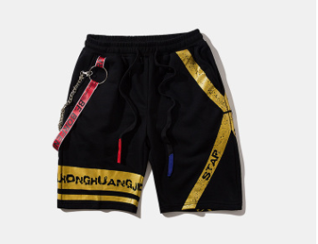 2020 Street Style Summer Woven Shorts for Men and Women