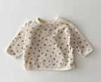 Autumn Teddy Graphic Long Sleeve T-Shirt (Kids)