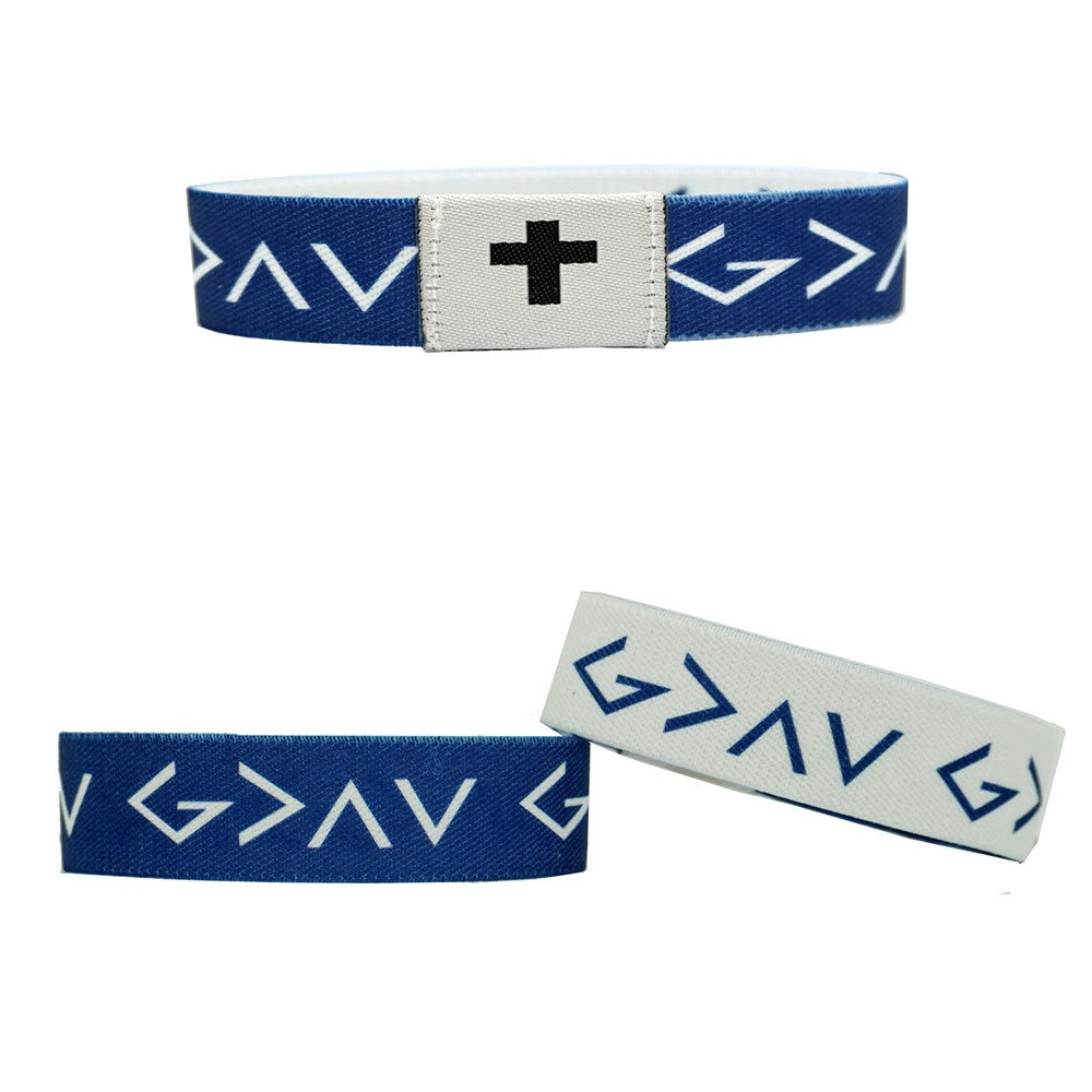 Daily Bible Verse Bracelet