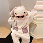 Big Mouth Monster Cozy Onesie Sleepwear