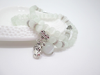 S339 Cat's Eye Stone Pixiu Crystal Bracelet