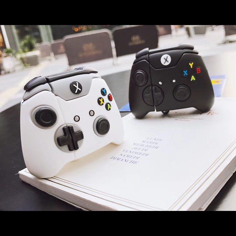 Game Controller AirPods Case - Silicone Protective Cover