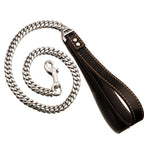 "Pet Dog Leash, Cuban Chain, Training Dog Leash"