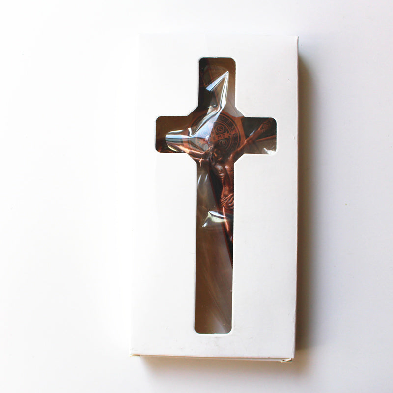 Religious Decorative Cross - Christian Jesus Wall Art | Christian Home Decor