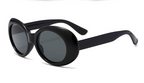 Oval Clout Sunglasses