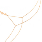 Handmade Body Chain Bikini Accessory