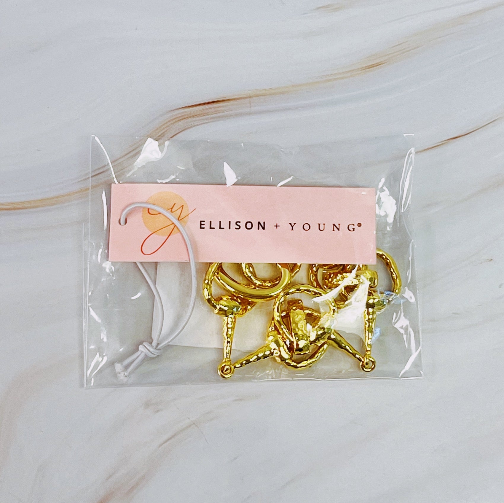 Equestrian Linked Bracelet | Jewelry