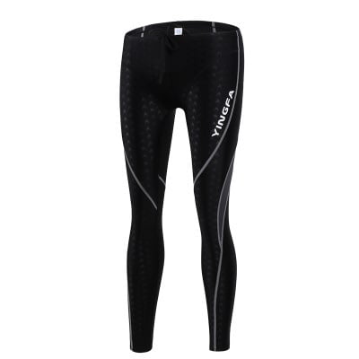 Men's Competitive Long Swim Jammers