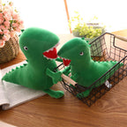 Plush Toy George Dinosaur Peppa Teddy Pillow for Kids | Home Decor