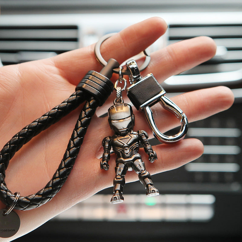 Creative Car Keychain - Keyring for Keys | Accessory