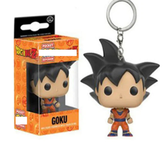 Naruto Whirlwind Keychain - Cartoon Keychain | Accessory
