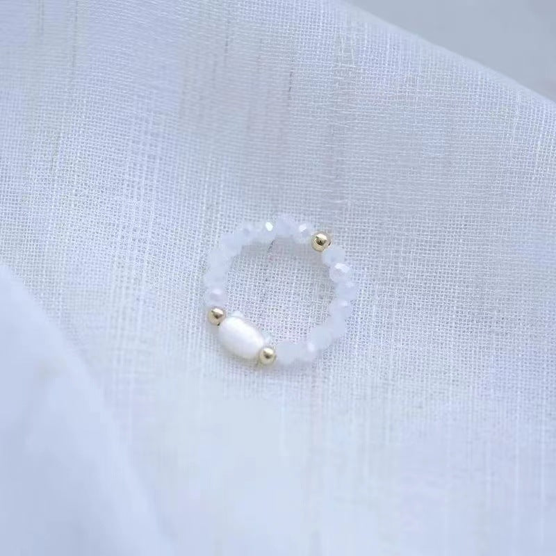 Cute Shell Cat Couple Rings for Instagram Niche