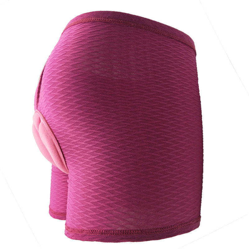 New Silicone Women's Cycling Shorts for Outdoor Sports