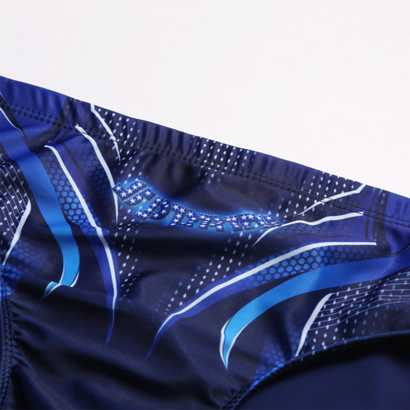 Men's Low-Waist Swim Briefs