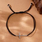 Minimalist High-End Fashion Cross Pendant
