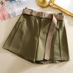 High-Waisted Casual Loose Shorts for Women Summer