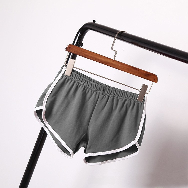 Breathable Women's Summer Shorts - Yoga & Beach Fashion