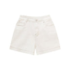 Women's Casual Wide Leg Shorts with Contrast Trim