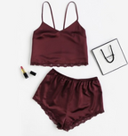 Women's Shorts Set Outfit