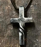 Christian Cross Necklace of God's Love (One Piece) | Christian Jewelry