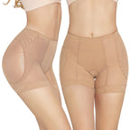 Breathable Mesh Butt-Lifting Women's Shaping Shorts