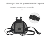 Pet Dog Backpack - Small Teddy Shoulder Carrier Bag