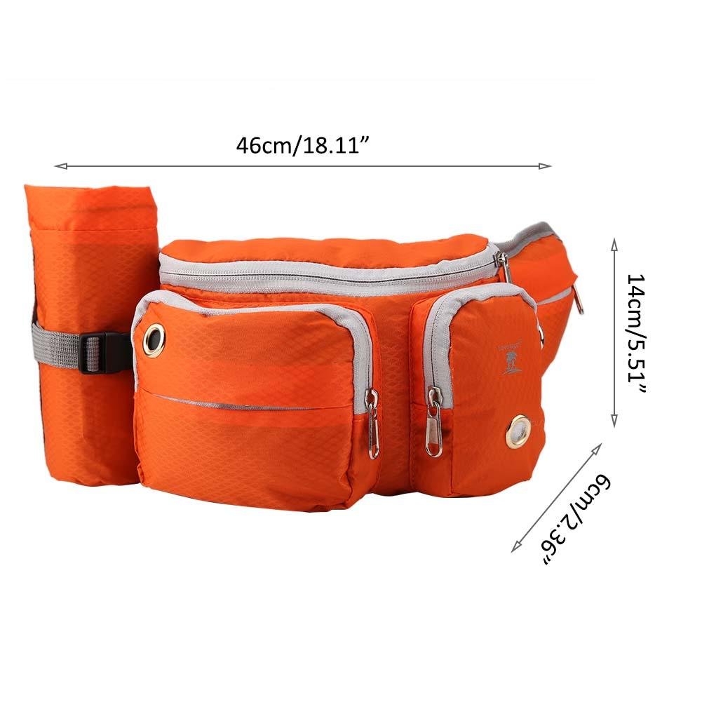 Multifunctional Outdoor Pet Training Backpack for Dogs