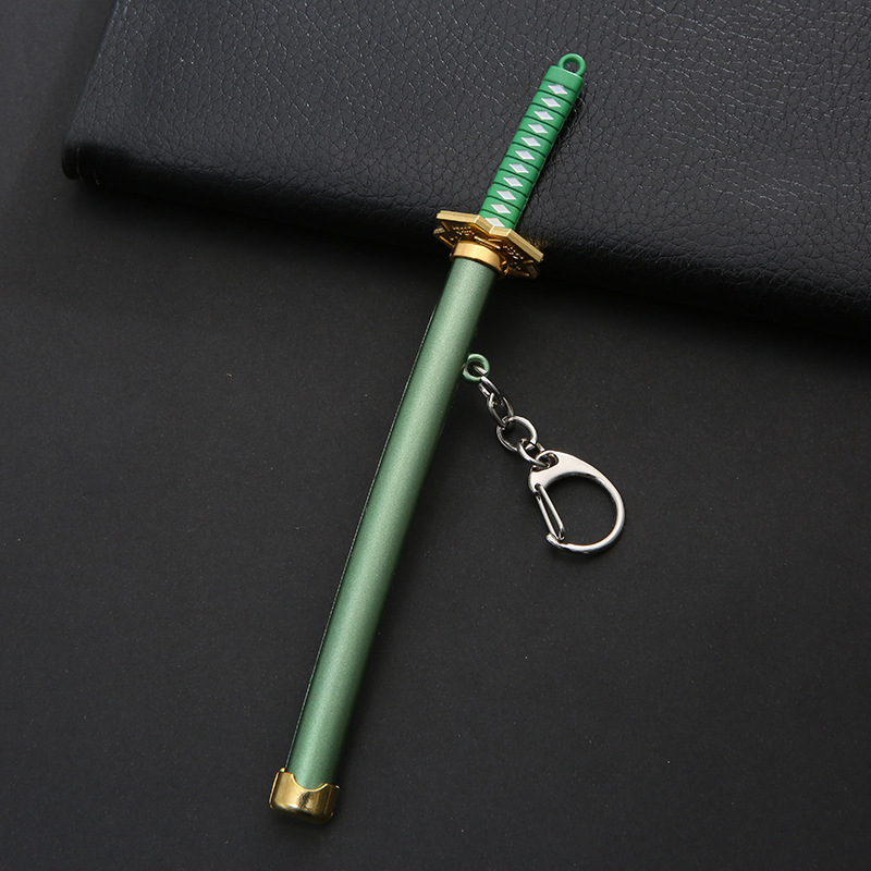 Metal Decorative Keychain Creative Accessories | Accessory