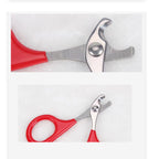 Professional Pet Nail Clippers for Dogs and Cats