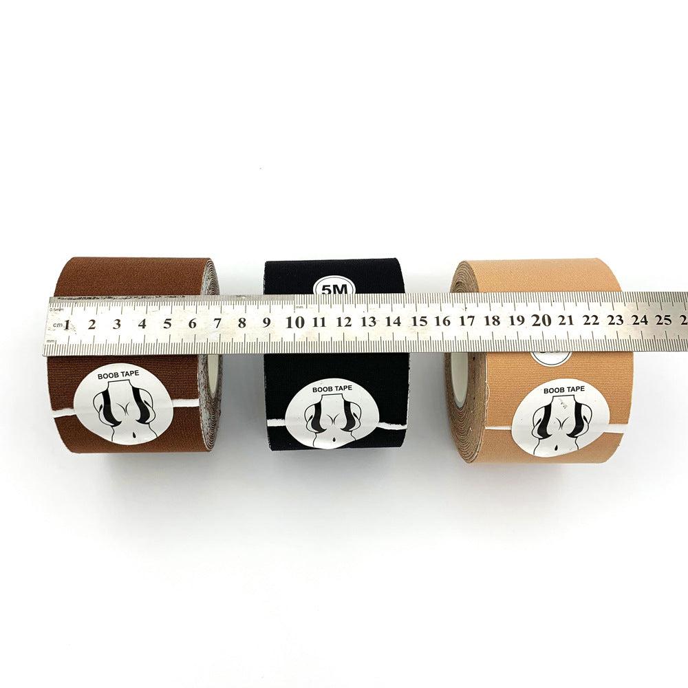 Adhesive Breast Lift Body Tape