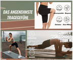Women's High Waist Pocket Yoga Shorts