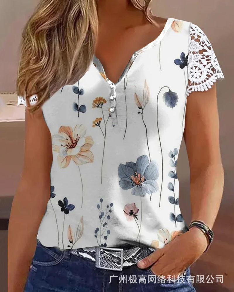 2023 New Women's Crossover Tank Top with Coconut Tree