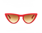 Retro Cat Eye Sunglasses
