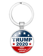 Trump Election Time Keychain | Accessory