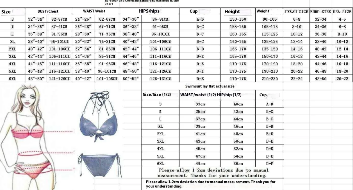 Women's Modest Two-Piece Swimsuit Set