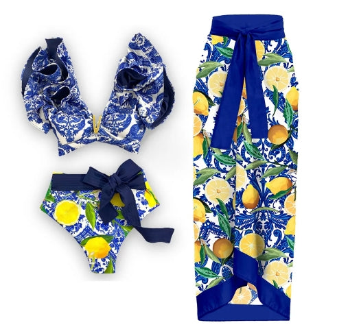Bahamas Beachwear Kits - 27 Models (One Set)