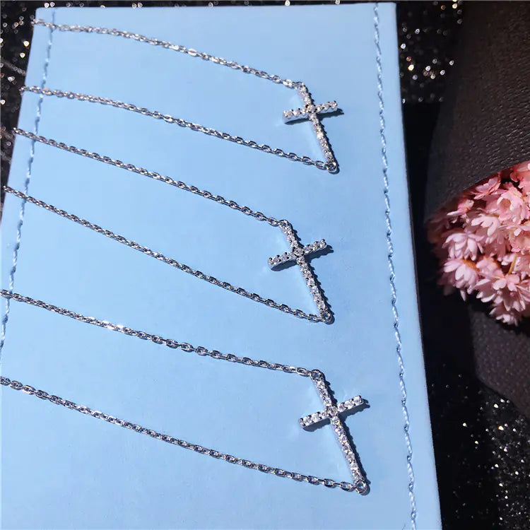 Cross Necklace for Women | Christian Jewelry