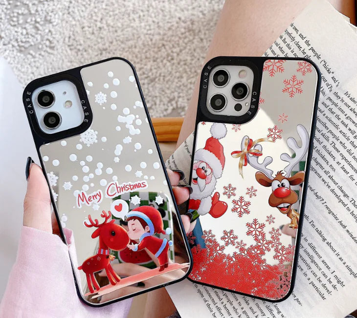 Apple-Compatible Mobile Phone Case and Earphone Cover | Accessory