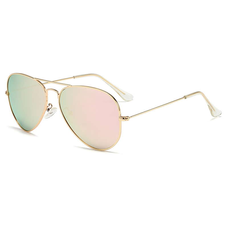 Classic Fashion Sunglasses - Retro Frog Eye Shades