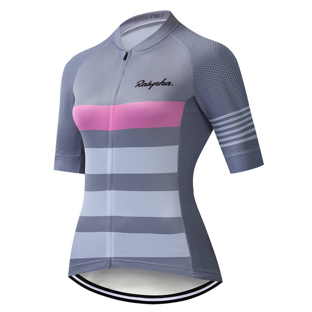 PAPHA Women's Summer Cycling Outfit with Shorts