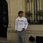Jesus Is The Way Hoodie T-Shirt | Faith Streetwear