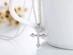 Fashionable Cross Pendant Necklace | Christian Jewelry
