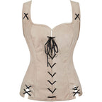 Tooling Style Slim Strap Tube Top