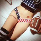 Summer Women's Denim Shorts - Sexy Nightclub Fashion