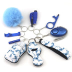 Keychain Accessory Bottles Convenient Printing | Accessory