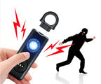 Safety Keychain Alarm | Accessory