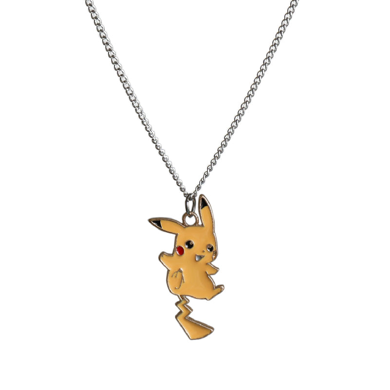 KANSAL Cute Anime Pendant Necklace for Couples