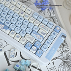 Ice Cream Teddy Bear Keycap | Home Decor
