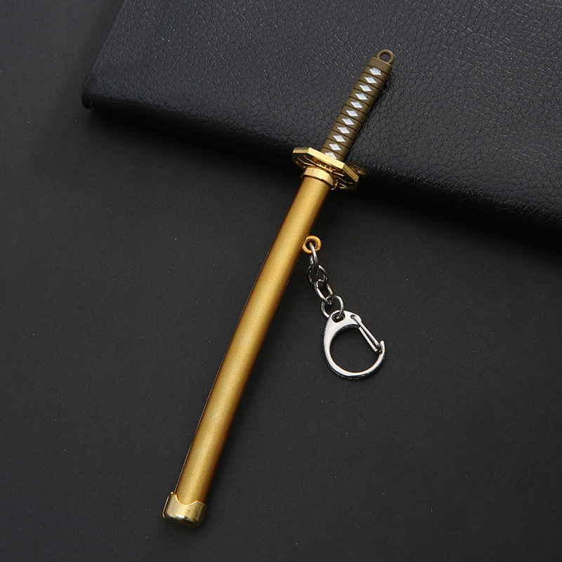 Metal Decorative Keychain Creative Accessories | Accessory
