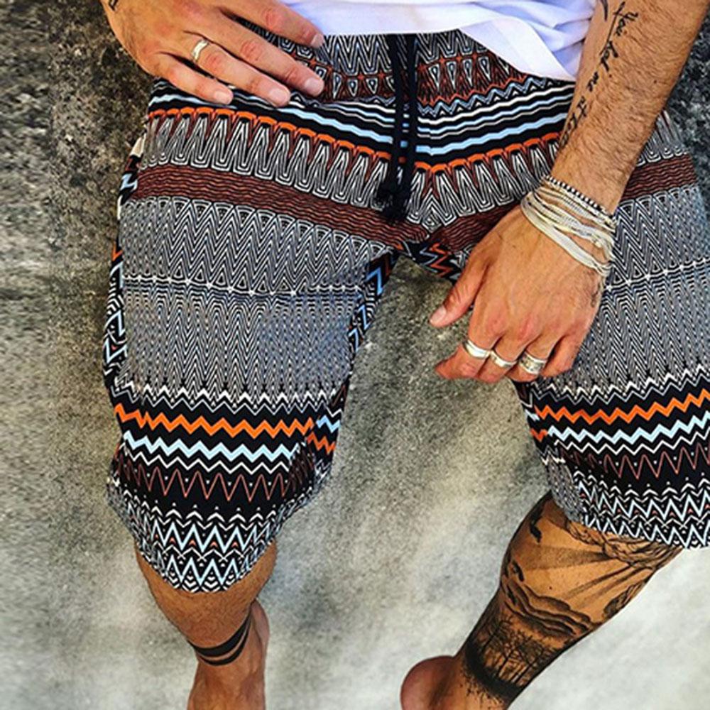 Loose Lace-Up Slacks Shorts for Women